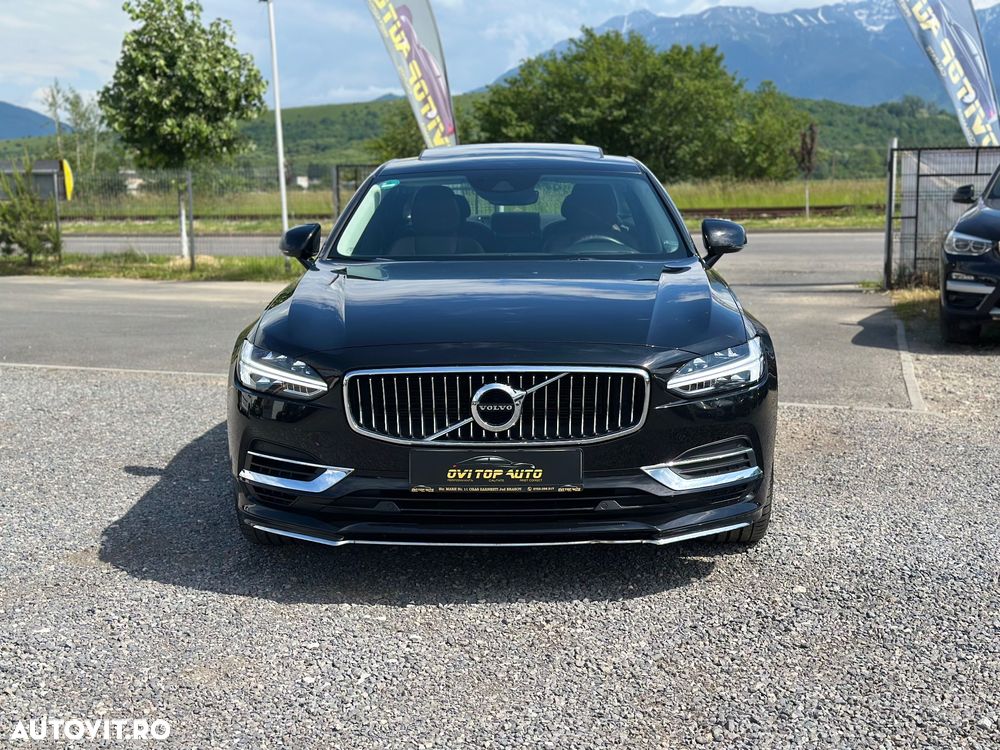 Volvo S90 T8 Recharge AWD Geartronic Inscription - 2