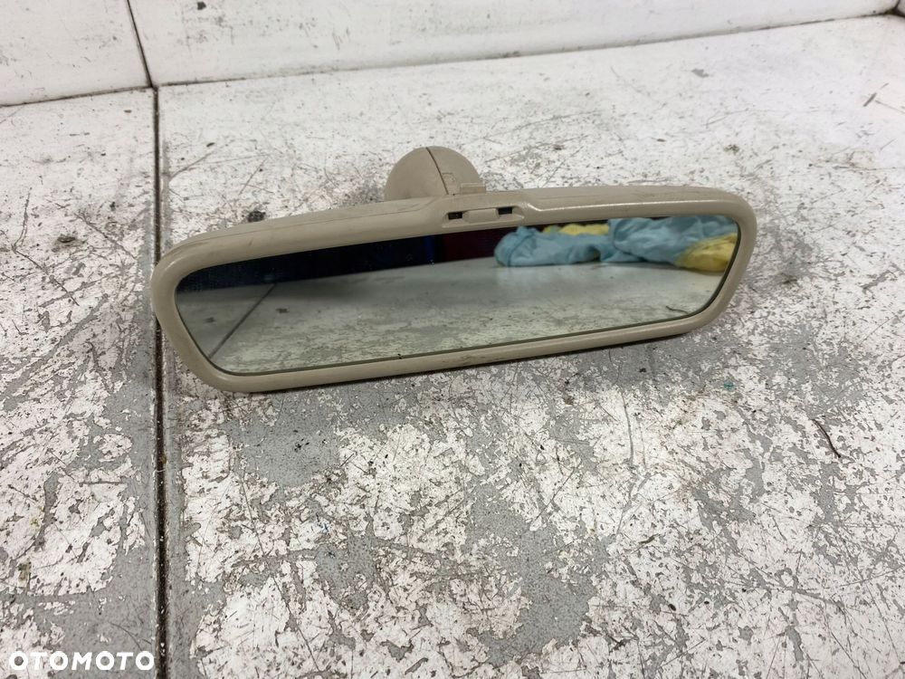 lusterko wewnętrzne wsteczne skoda fotochrom passat b5 fl superb 1 beżowe - 1
