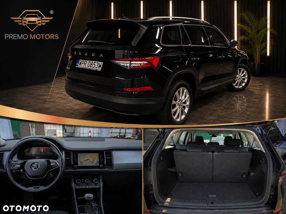 Skoda Kodiaq 2.0 TDI 4x2 Ambition DSG 7os - 4