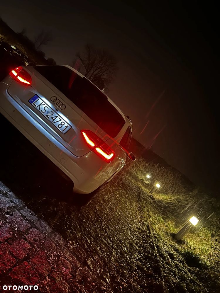 Audi A4 Avant 2.0 TDI - 40