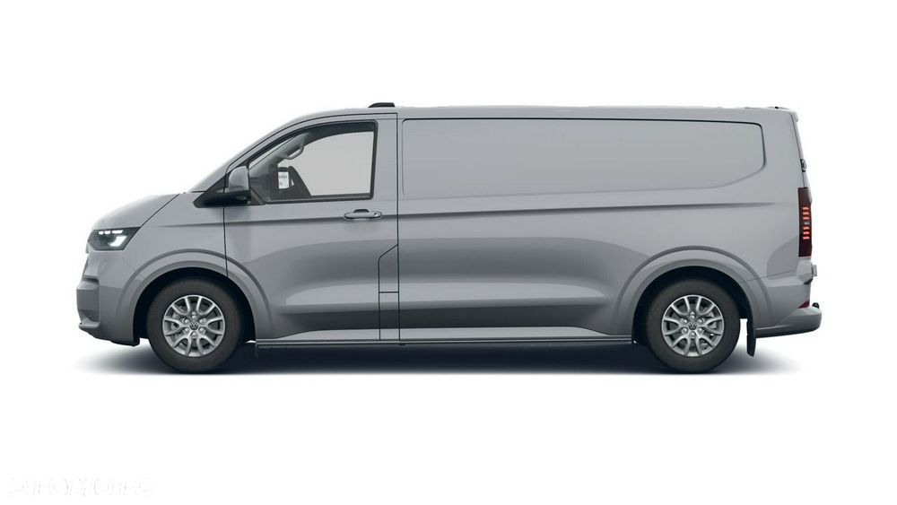 Volkswagen Transporter - 4