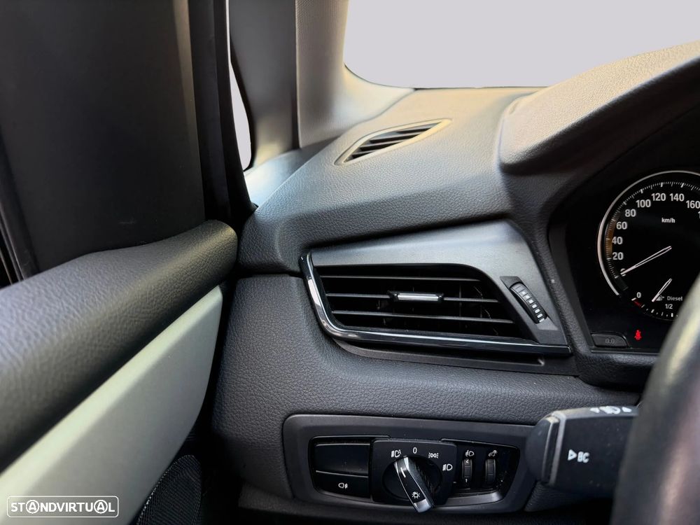 BMW 216 Gran Tourer d Line Sport - 19