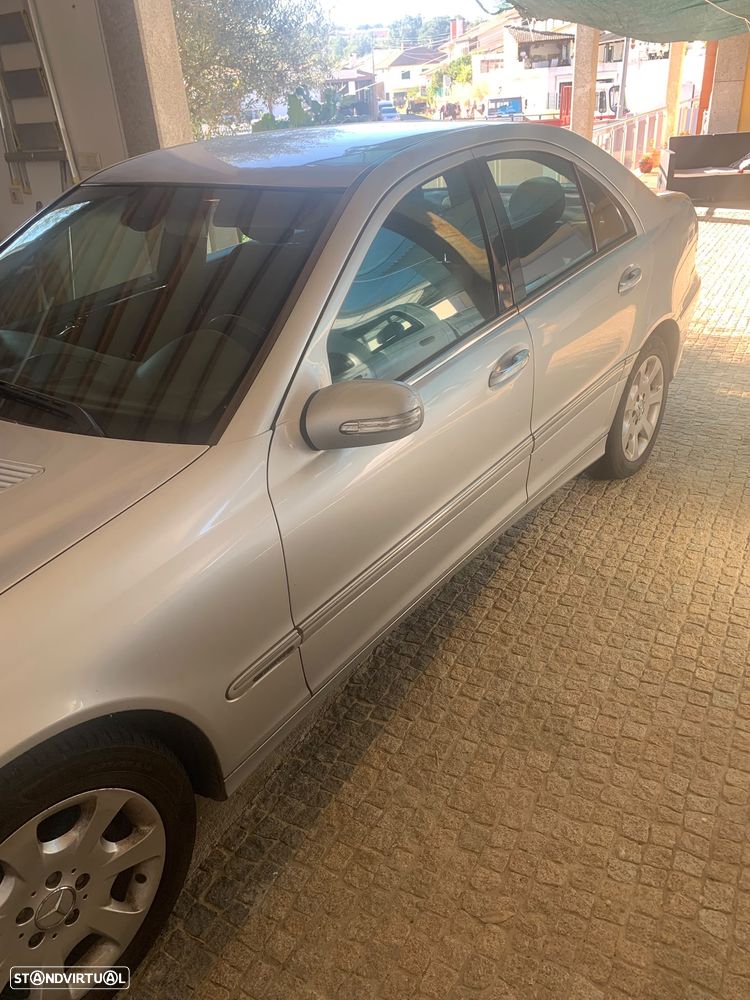 Mercedes-Benz C 220 CDi Elegance - 1