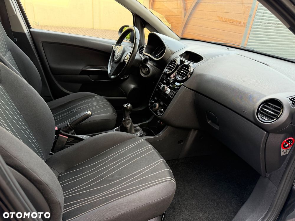 Opel Corsa 1.4 16V Edition 111 Jahre - 7