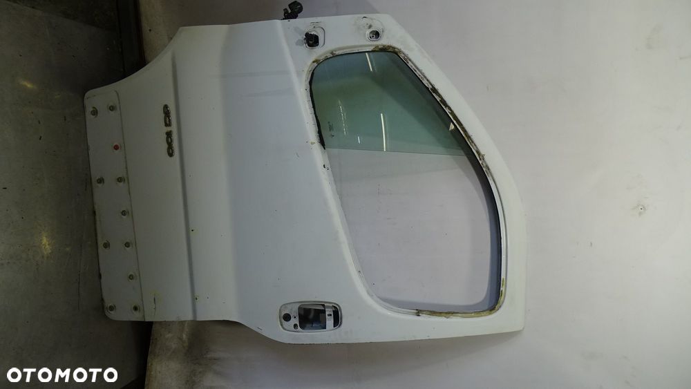 DRZWI LEWY PRZÓD RENAULT TRAFIC II - 1