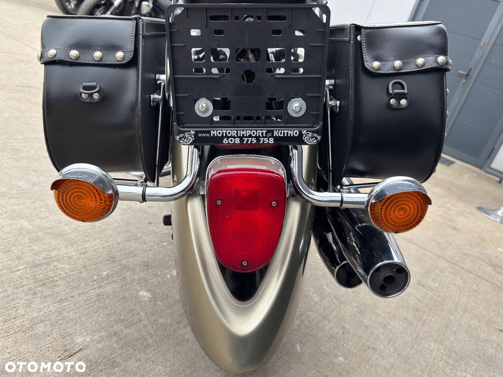 Yamaha Drag Star - 37