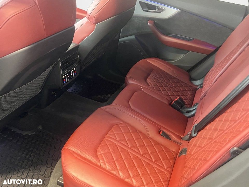 Audi SQ8 4.0 TFSI quattro Tiptronic - 14