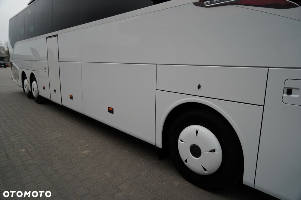 Setra / 517HD / EURO 6 / SPROWADZONY / - 12