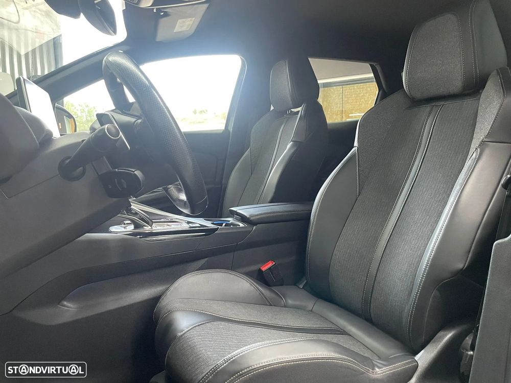 Peugeot 3008 2.0 BlueHDi GT Line EAT8 - 21