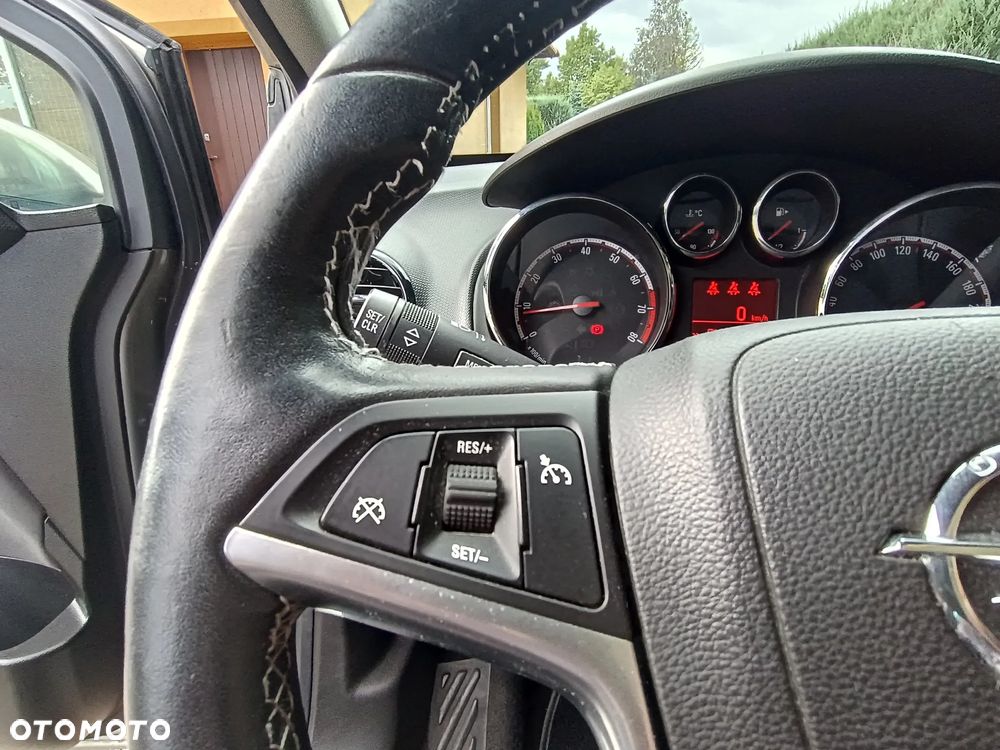 Opel Meriva 1.4 Automatik drive - 16