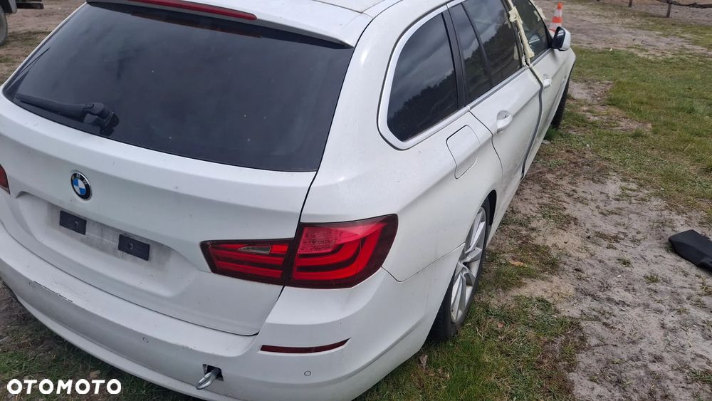 BMW Seria 5 ver-518d - 4