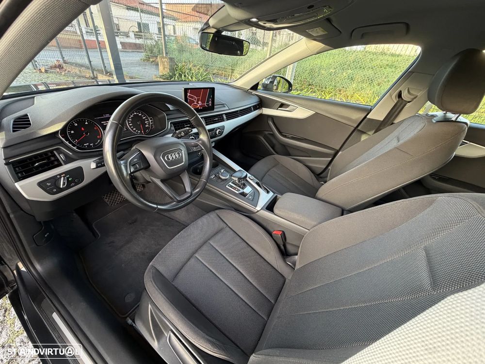 Audi A4 Avant 35 TDI S tronic - 17