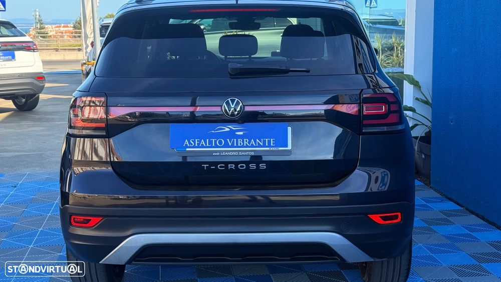 VW T-Cross 1.0 TSI BlackStyle - 5
