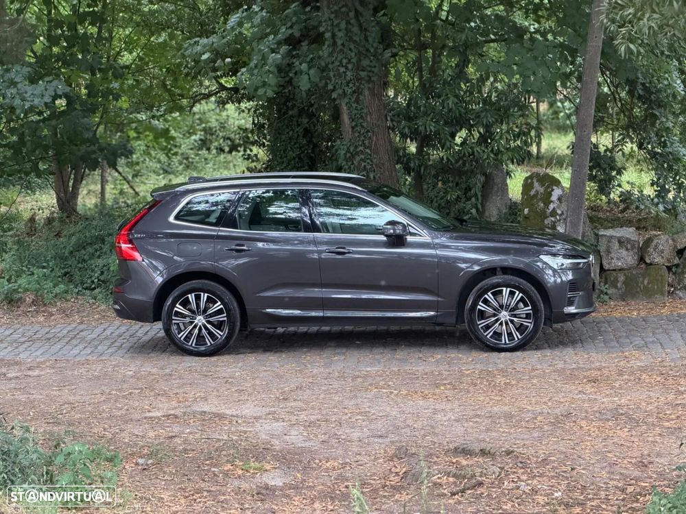 Volvo XC 60 2.0 T6 PHEV Inscription Expression AWD - 20