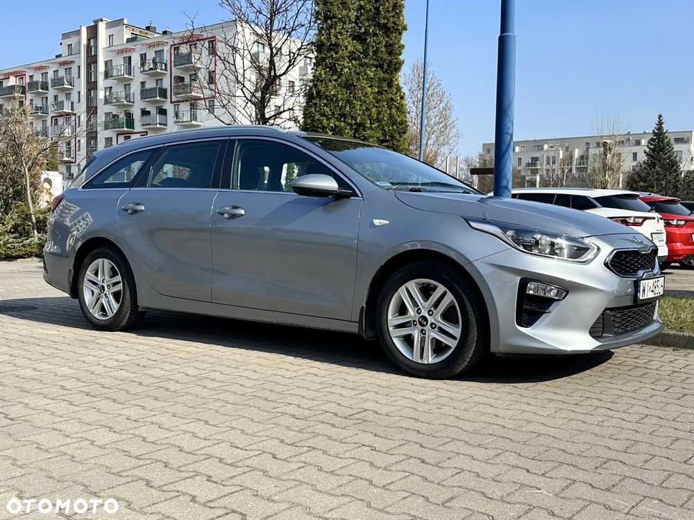 Kia Ceed 1.0 T-GDI M - 1