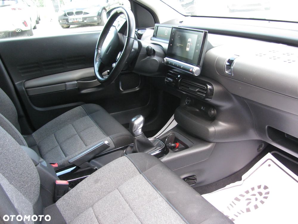 Citroën C4 Cactus PureTech 110 Stop&Start Live - 18