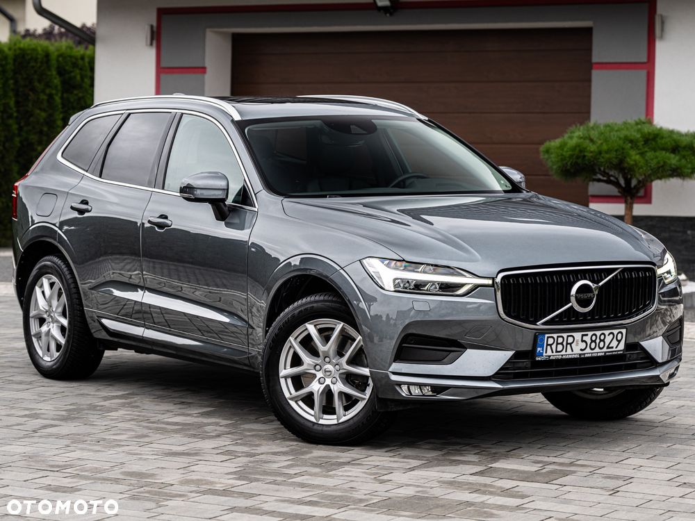 Volvo XC 60 D4 AWD Geartronic RDesign - 22