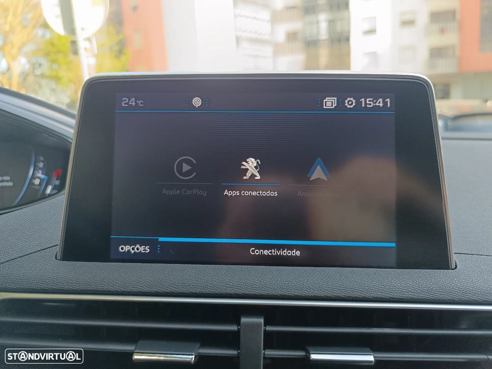 Peugeot 3008 1.2 PureTech Allure Pack - 51