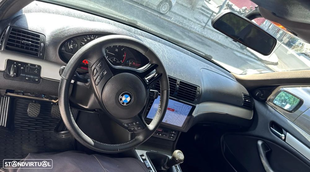 BMW 320 d Séc.XXI - 2
