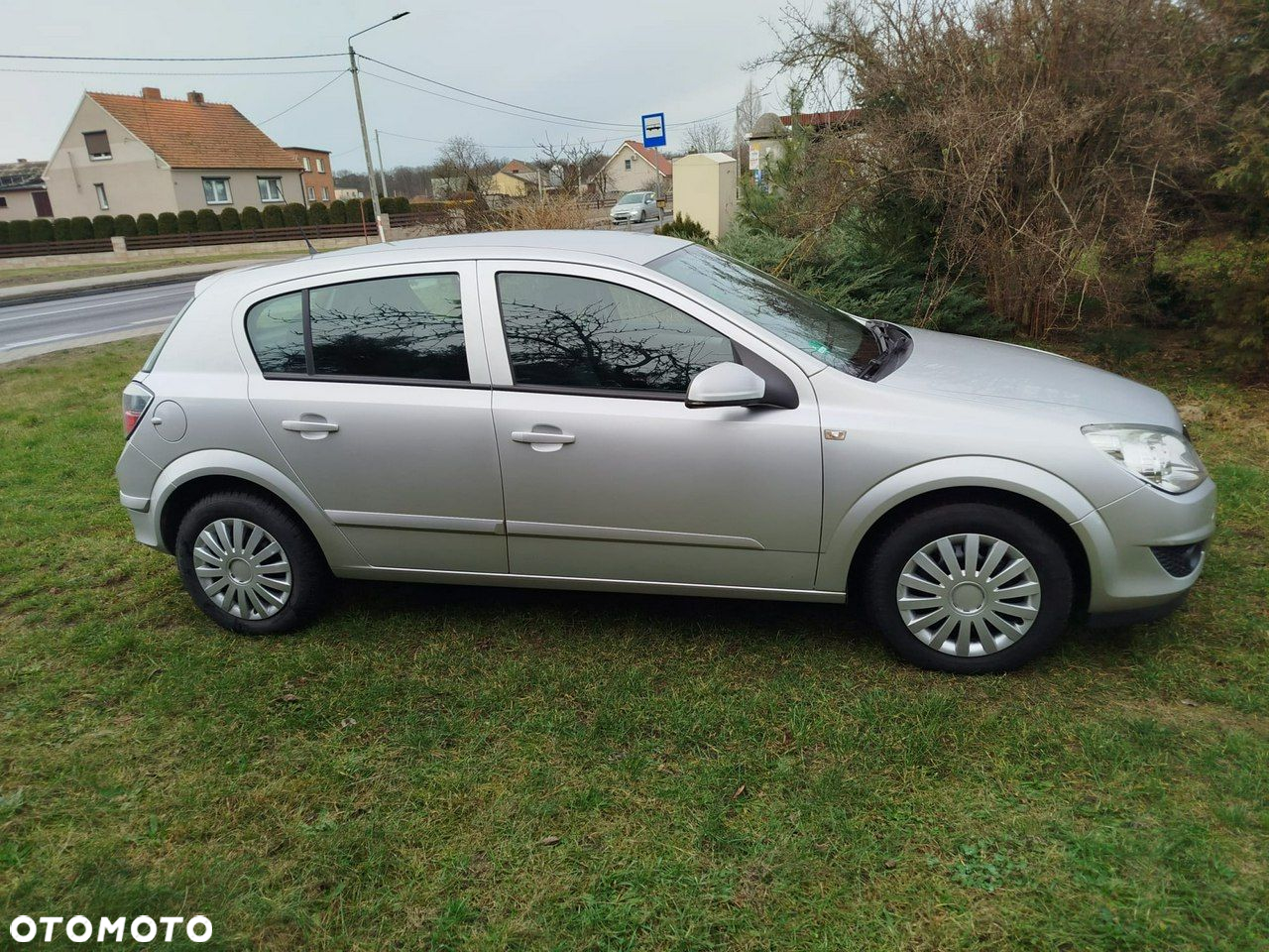 Opel Astra 1.6 Elegance - 8