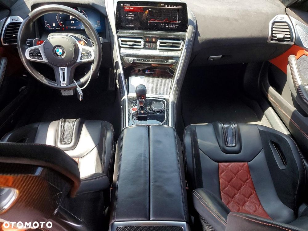 BMW M8 - 8