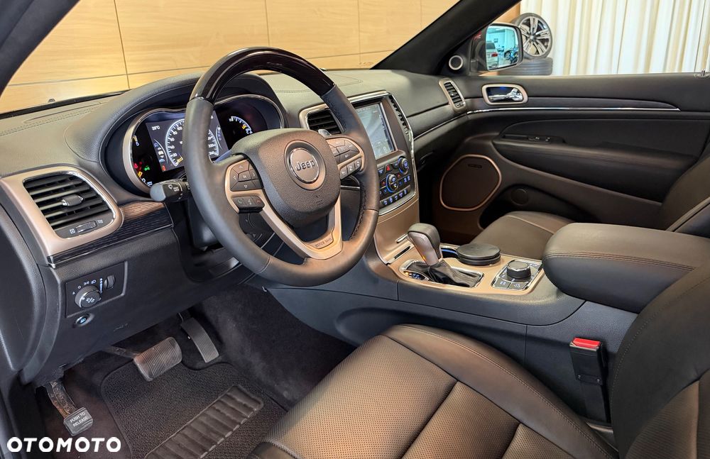 Jeep Grand Cherokee 3.0 CRD Summit - 17