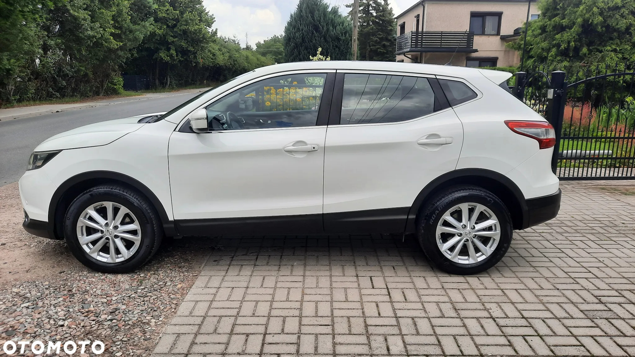 Nissan Qashqai 1.5 dCi Acenta - 8