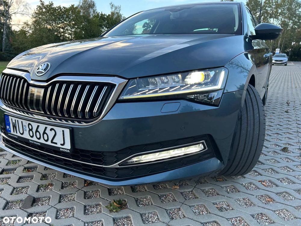 Skoda Superb - 3