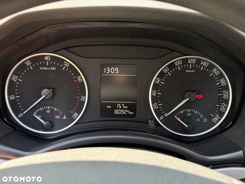 Skoda Octavia 1.4 TSI Family Plus - 16