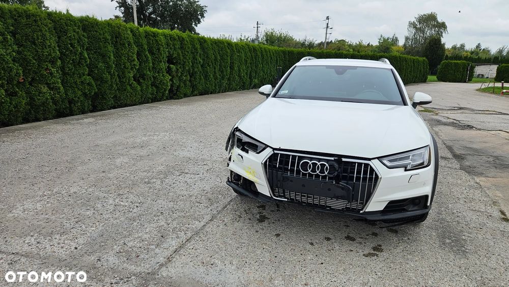 Audi A4 Allroad 2.0 TFSI Quattro S tronic - 5