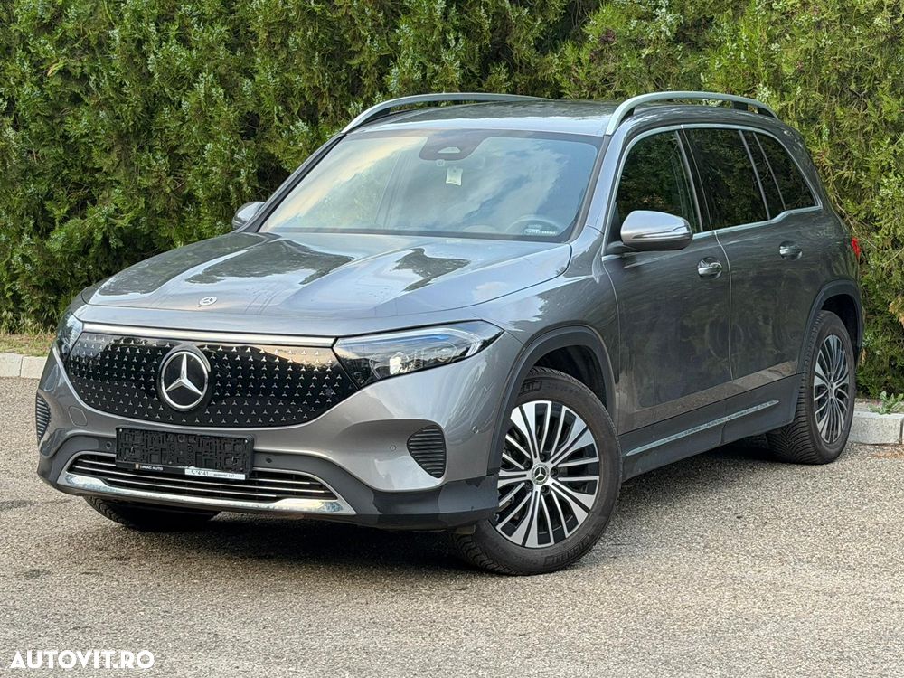 Mercedes-Benz EQB - 5