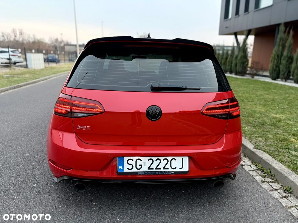 Volkswagen Golf 2.0 TSI BMT GTI Performance - 12