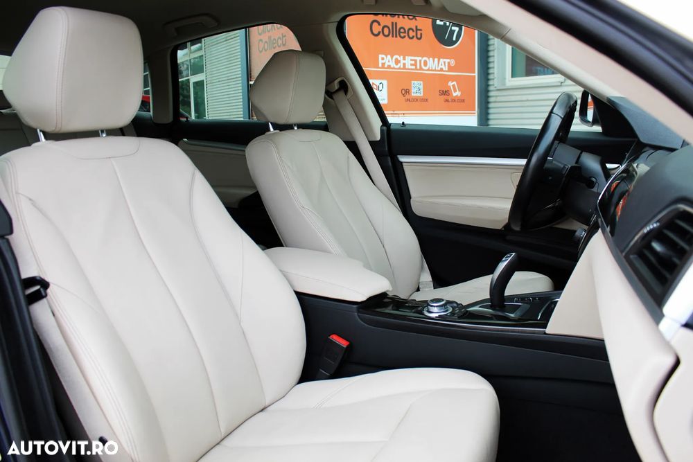 BMW Seria 3 318d Aut. Edition Luxury Line Purity - 17