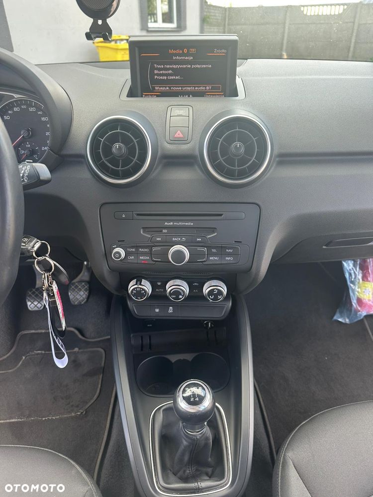 Audi A1 Sportback 1.6 TDI Ambition - 15