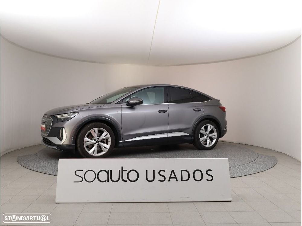 Audi Q4 Sportback e-tron 40 82 kWH - 3