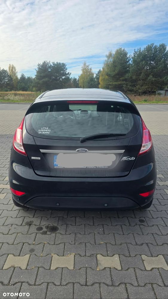Ford Fiesta 1.0 EcoBoost Titanium - 6