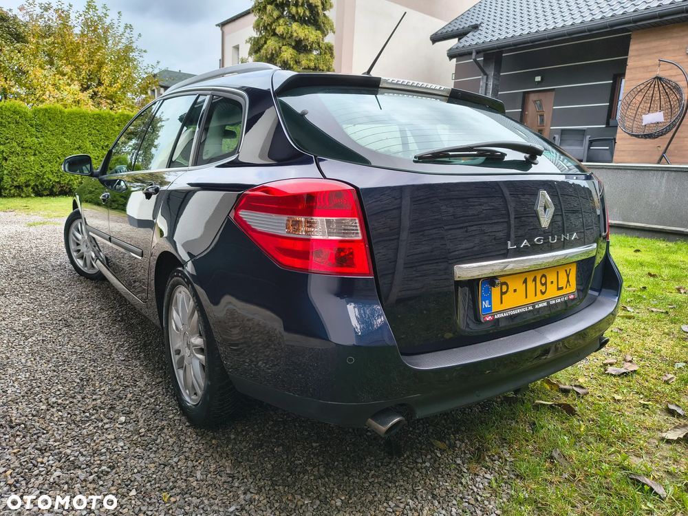 Renault Laguna Grandtour 2.0 16V Turbo Initiale - 2