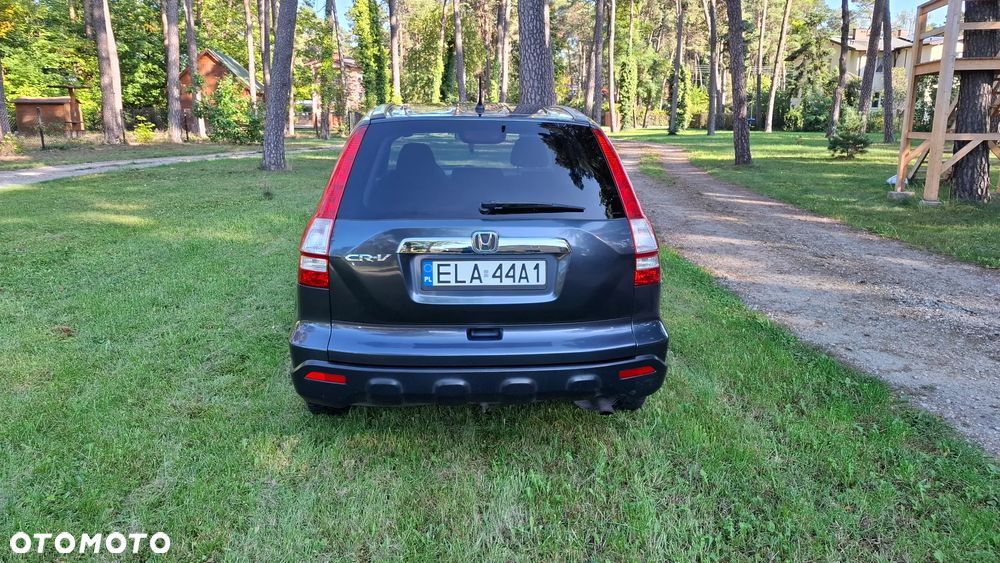 Honda CR-V - 10