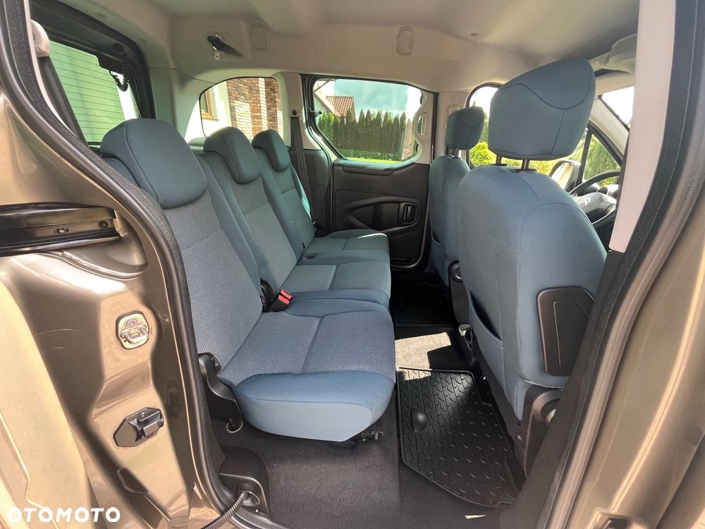 Citroën Berlingo Multispace BlueHDi 100 FEEL - 24