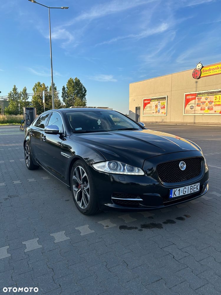 Jaguar XJ 5.0 V8 LWB Portfolio - 4