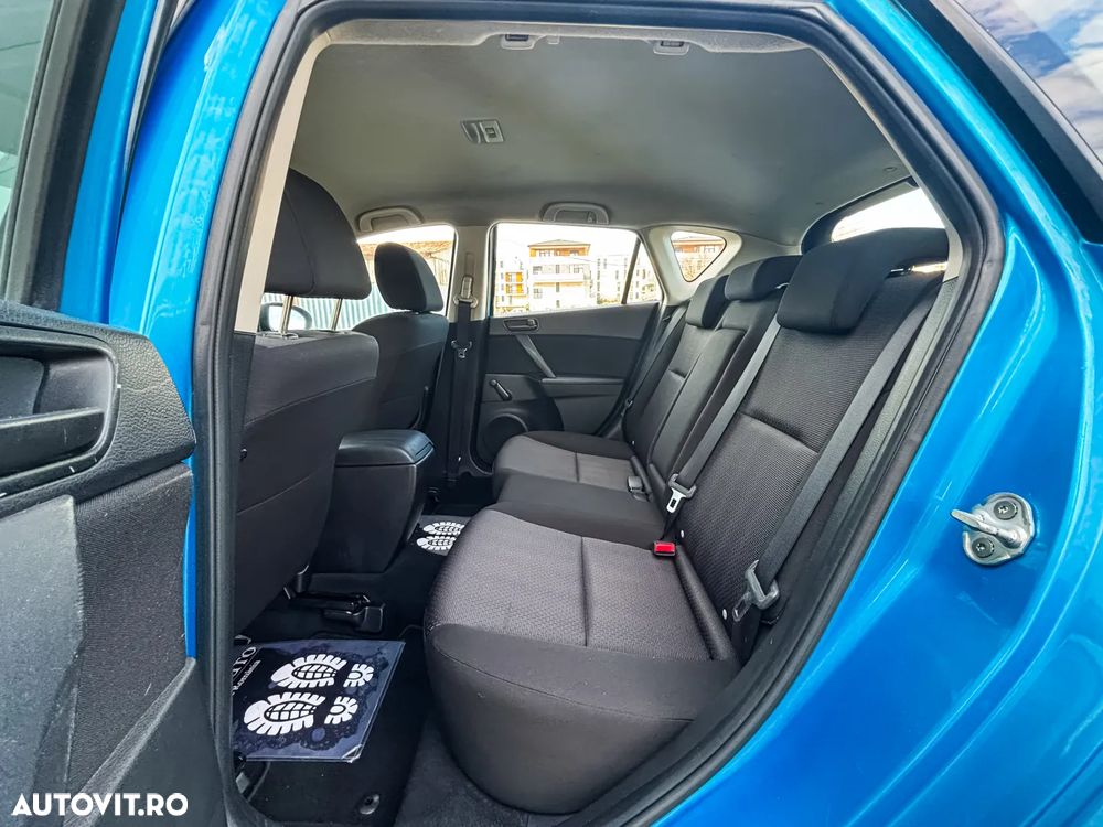 Mazda 3 Sport 1.6i CE - 9