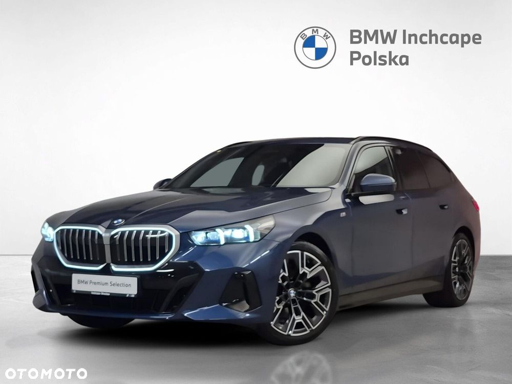 BMW Seria 5 520d mHEV M Sport - 2