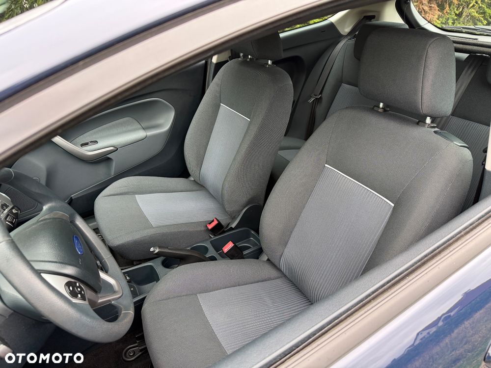 Ford Fiesta 1.25 Viva - 14