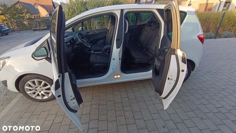 Opel Meriva 1.4 Active - 17