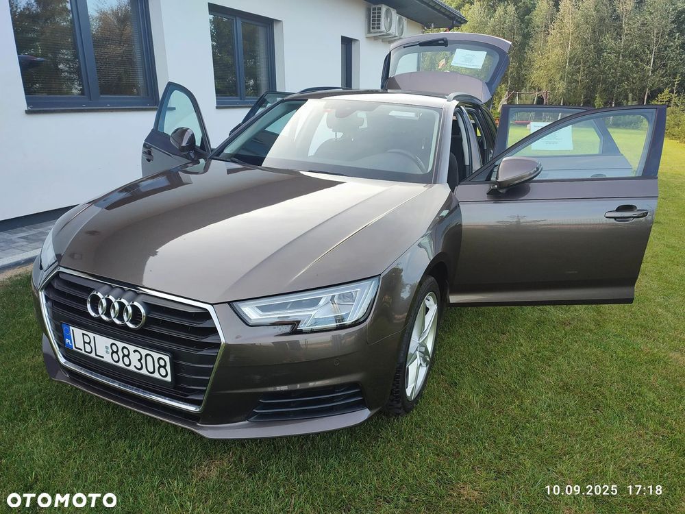 Audi A4 ver-2-0-tdi-s-tronic - 8