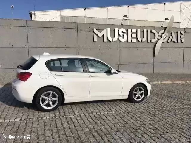 BMW 116 d Line Sport Shadow - 10
