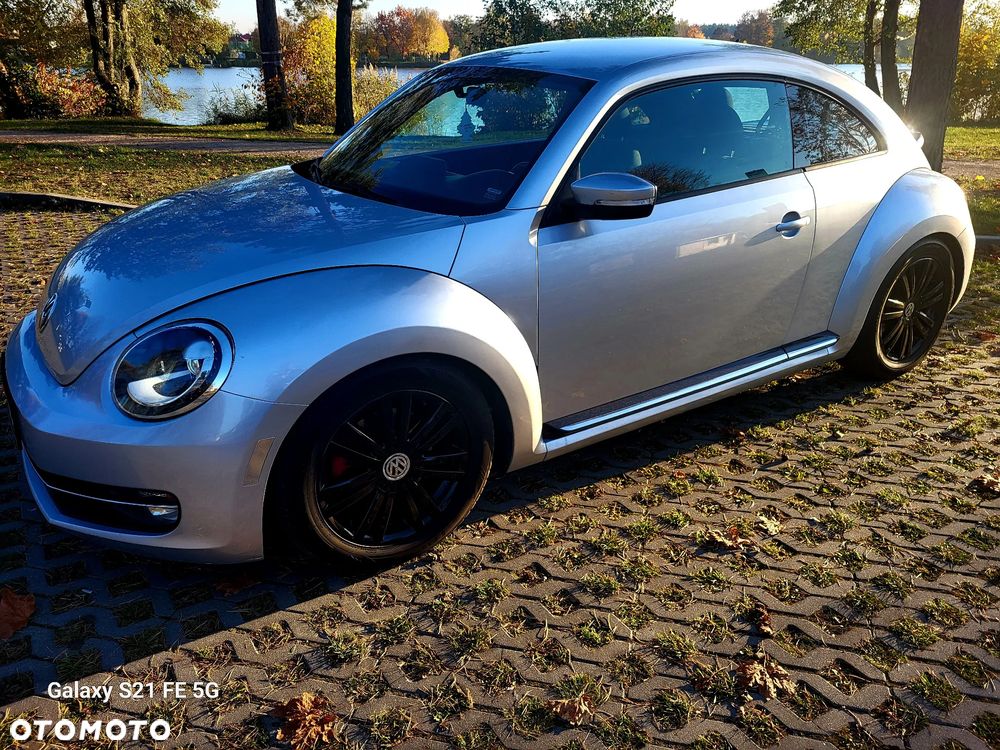 Volkswagen Beetle 2.0 TSI Sport - 15