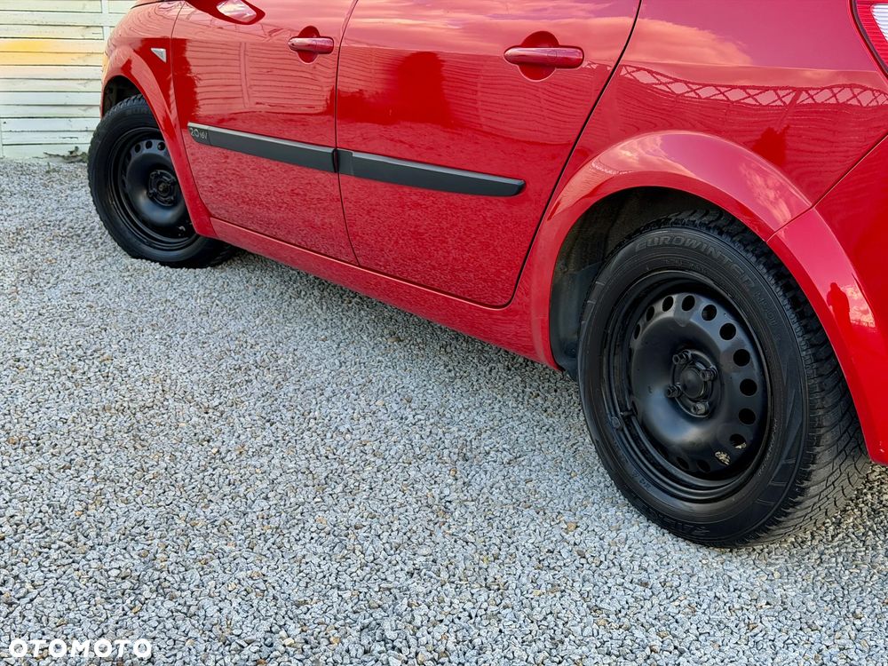 Renault Scenic 2.0 16V Dynamique - 16