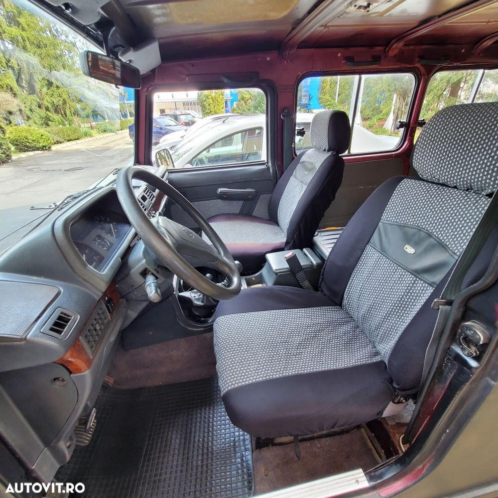 SsangYong Korando - 4