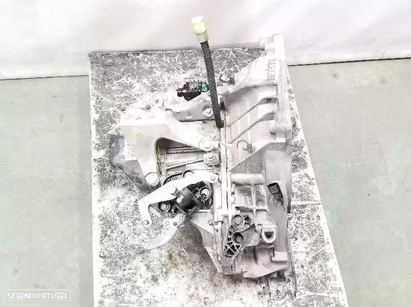 CAIXA VELOCIDADES DACIA SANDERO II 2019 -JH3 99 - 2